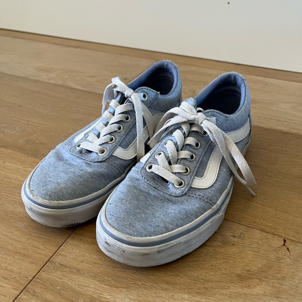 Vans Off the Wall womens shoes size 6